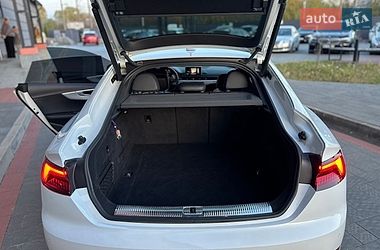 Купе Audi A5 2018 в Львові