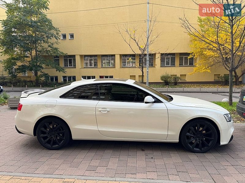 Купе Audi A5 2014 в Киеве фото 4 Купе Audi A5 2014 в Киеве