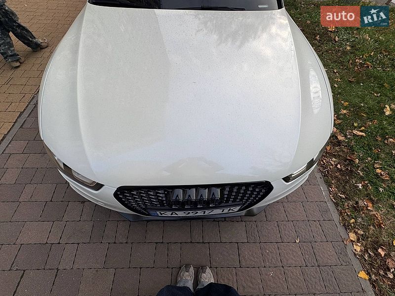 Купе Audi A5 2014 в Киеве фото 7 Купе Audi A5 2014 в Киеве