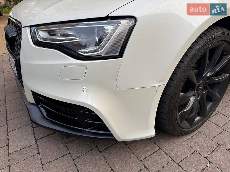 Купе Audi A5 2014 в Киеве фото 9 Купе Audi A5 2014 в Киеве