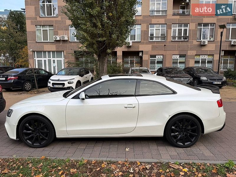 Купе Audi A5 2014 в Киеве фото 11 Купе Audi A5 2014 в Киеве