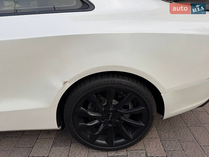 Купе Audi A5 2014 в Киеве фото 13 Купе Audi A5 2014 в Киеве