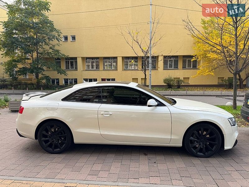 Купе Audi A5 2014 в Киеве фото 3 Купе Audi A5 2014 в Киеве