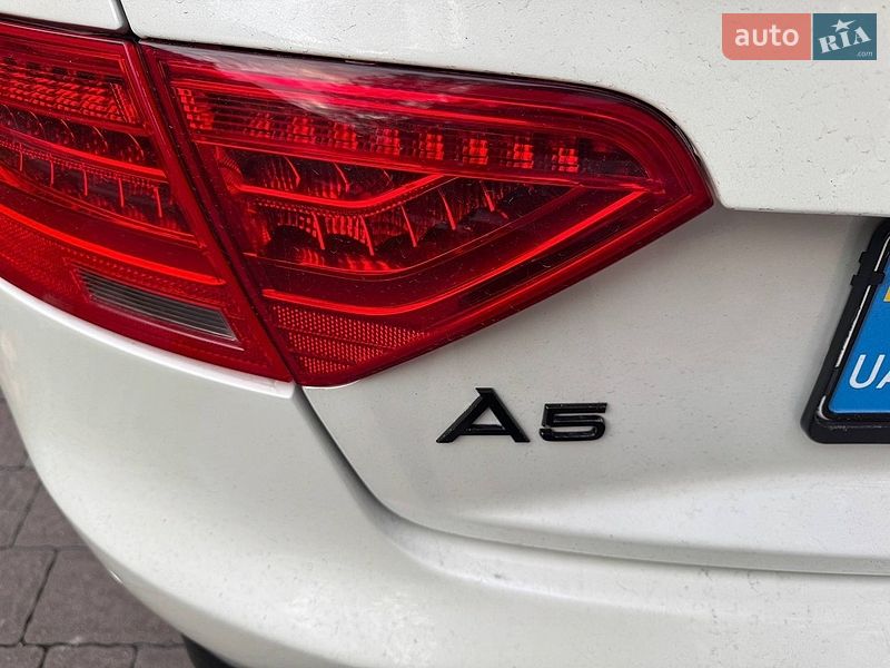 Купе Audi A5 2014 в Киеве фото 18 Купе Audi A5 2014 в Киеве