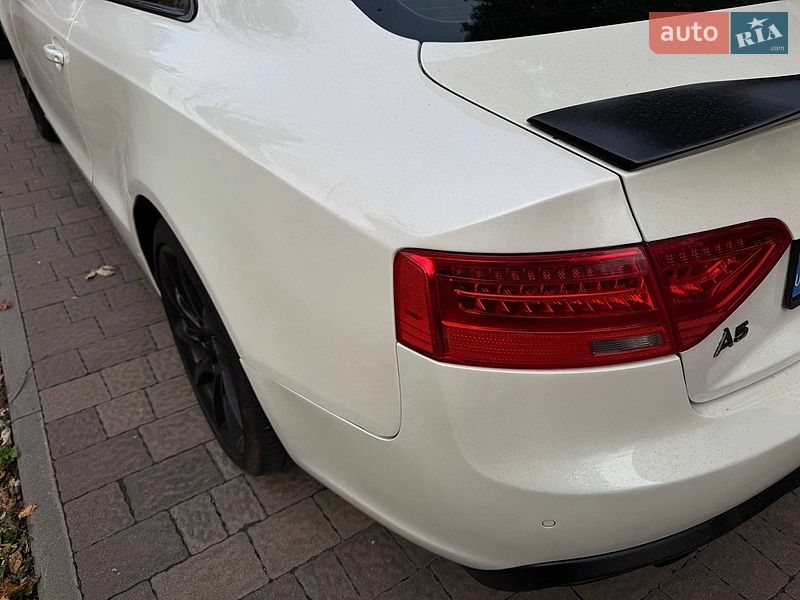 Купе Audi A5 2014 в Киеве фото 20 Купе Audi A5 2014 в Киеве