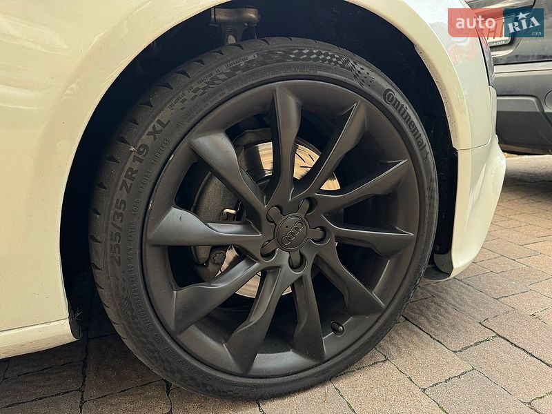 Купе Audi A5 2014 в Киеве фото 23 Купе Audi A5 2014 в Киеве
