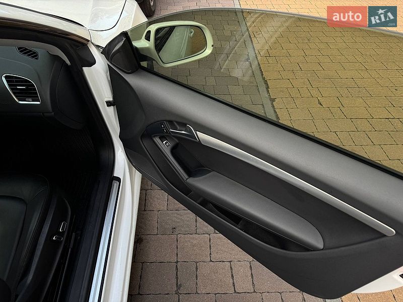 Купе Audi A5 2014 в Киеве фото 26 Купе Audi A5 2014 в Киеве