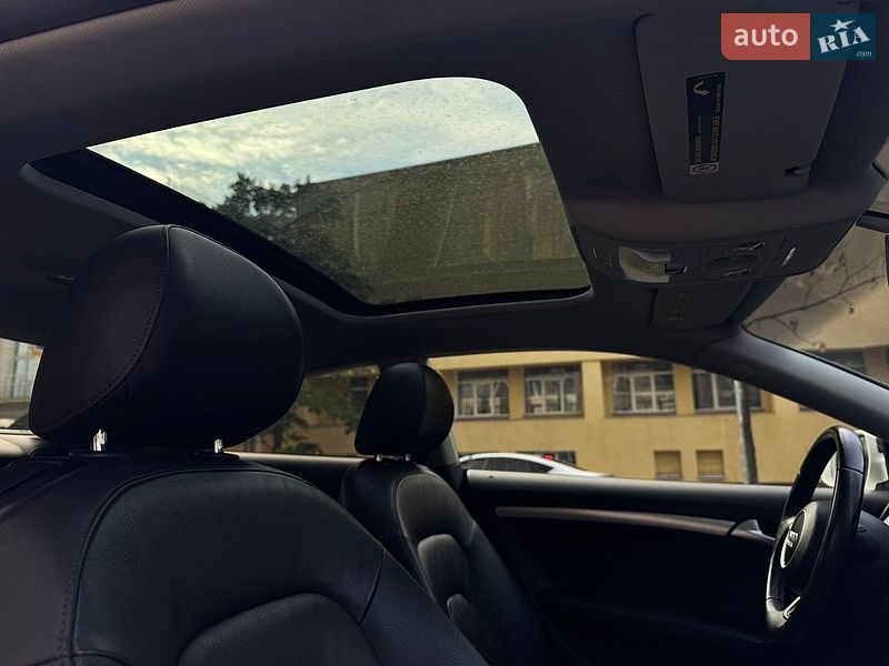 Купе Audi A5 2014 в Киеве фото 30 Купе Audi A5 2014 в Киеве