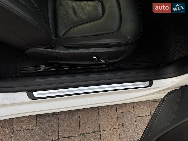 Купе Audi A5 2014 в Киеве фото 27 Купе Audi A5 2014 в Киеве