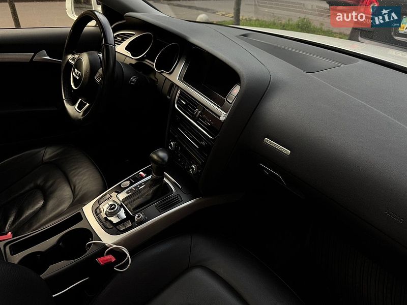Купе Audi A5 2014 в Киеве фото 28 Купе Audi A5 2014 в Киеве