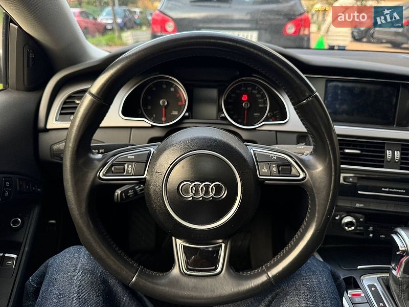 Купе Audi A5 2014 в Киеве фото 33 Купе Audi A5 2014 в Киеве
