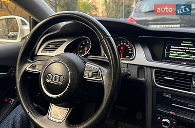 Купе Audi A5 2014 в Киеве фото 42 Купе Audi A5 2014 в Киеве