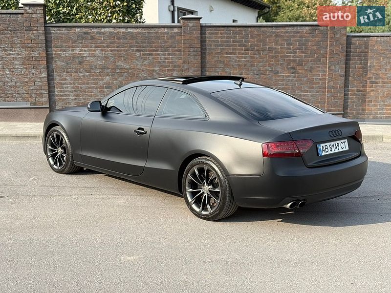 Купе Audi A5 2013 в Виннице