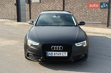 Купе Audi A5 2013 в Виннице