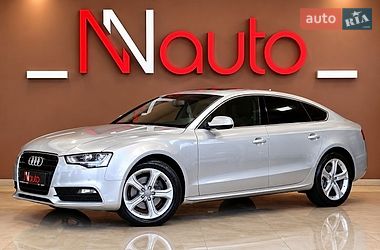 Купе Audi A5 2013 в Одесі