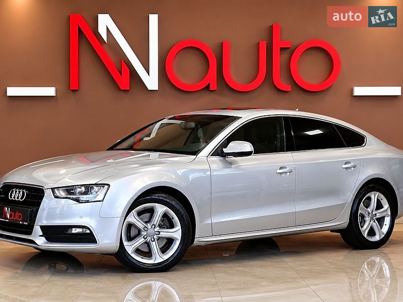 Купе Audi A5 2013 в Одессе