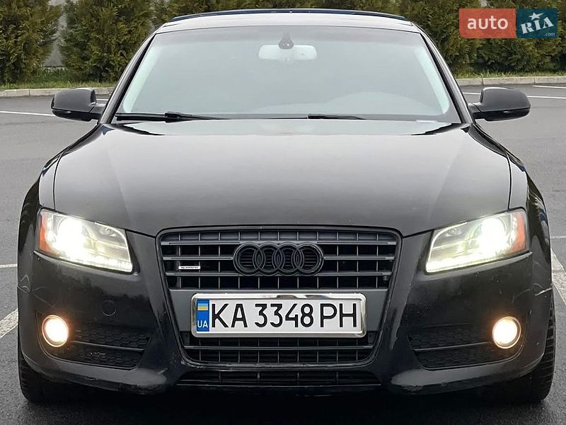 Купе Audi A5 2011 в Виннице