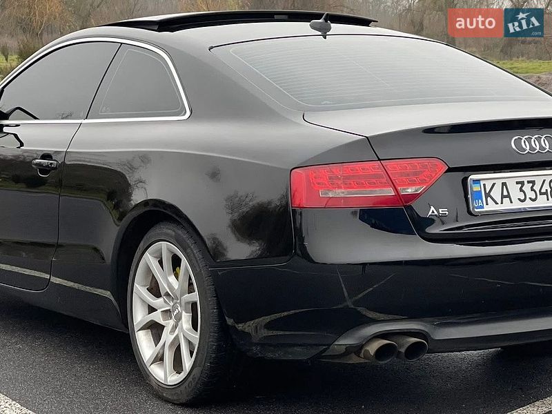 Купе Audi A5 2011 в Виннице