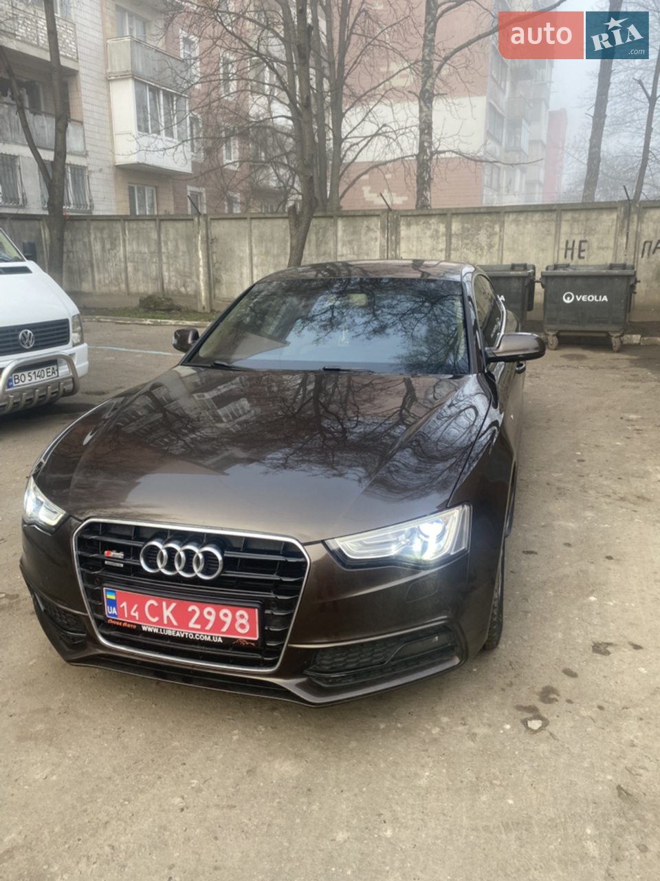 2014 Audi A5 - мініатюра 16
