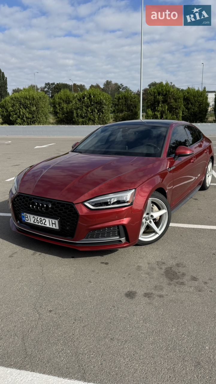 2017 Audi A5 - мініатюра 47