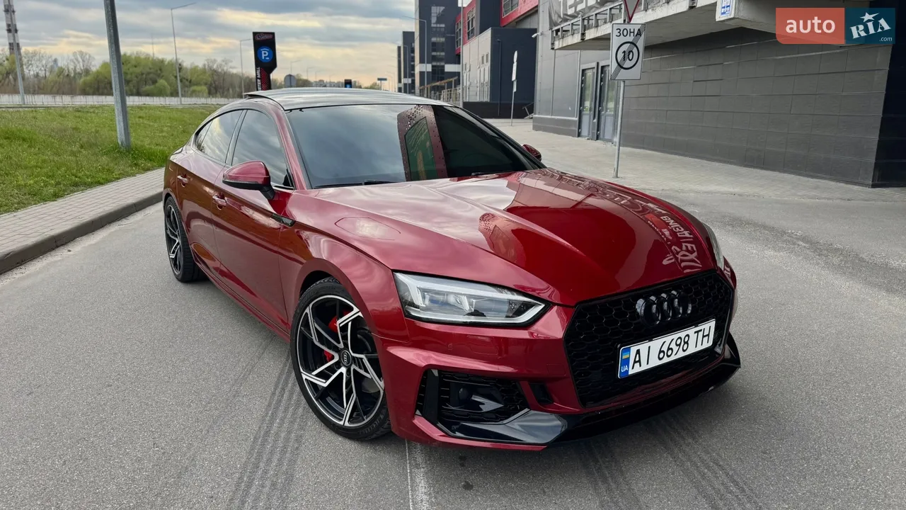2017 Audi A5 - мініатюра 24