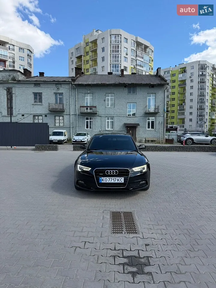 2012 Audi A5 - мініатюра 22