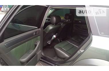 Универсал Audi A6 Allroad 2001 в Киеве