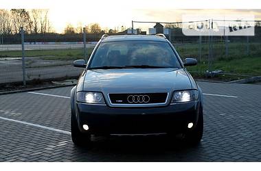 Внедорожник / Кроссовер Audi A6 Allroad 2003 в Львове