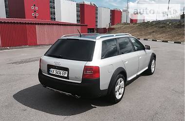 Внедорожник / Кроссовер Audi A6 Allroad 2003 в Киеве