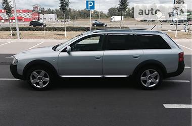 Внедорожник / Кроссовер Audi A6 Allroad 2003 в Киеве