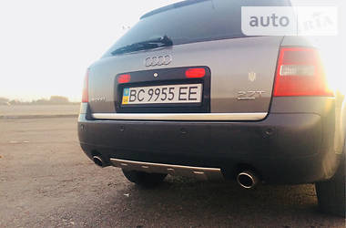 Универсал Audi A6 Allroad 2003 в Львове