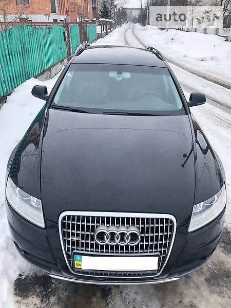 Универсал Audi A6 Allroad 2011 в Житомире