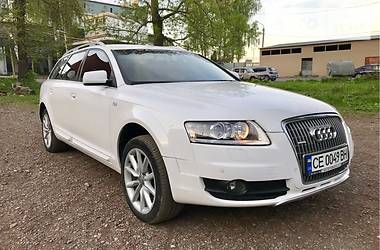 Універсал Audi A6 Allroad 2008 в Чернівцях