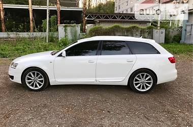 Універсал Audi A6 Allroad 2008 в Чернівцях