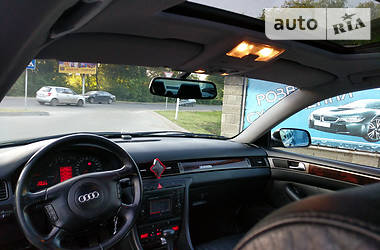 Седан Audi A6 Allroad 2001 в Луцке