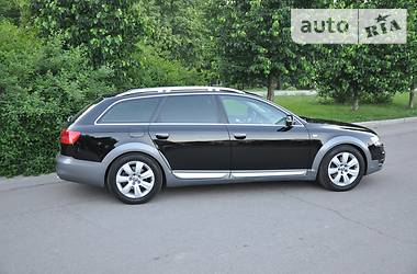 Универсал Audi A6 Allroad 2008 в Умани