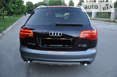 Универсал Audi A6 Allroad 2008 в Умани