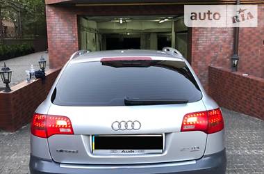 Универсал Audi A6 Allroad 2008 в Львове