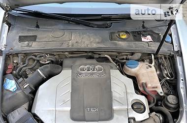 Универсал Audi A6 Allroad 2008 в Львове