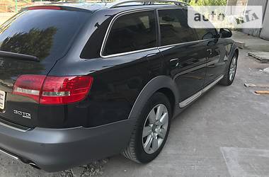 Универсал Audi A6 Allroad 2009 в Киеве