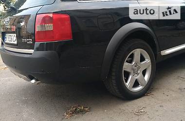 Универсал Audi A6 Allroad 2003 в Ровно