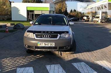 Универсал Audi A6 Allroad 2003 в Ивано-Франковске