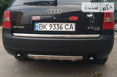 Универсал Audi A6 Allroad 2003 в Ровно