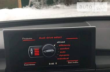Универсал Audi A6 Allroad 2014 в 