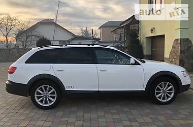 Универсал Audi A6 Allroad 2010 в Долине