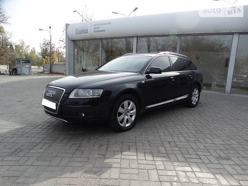 Універсал Audi A6 Allroad 2007 в Дніпрі фото 4 Універсал Audi A6 Allroad 2007 в Дніпрі
