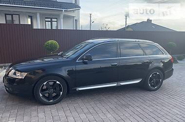 Универсал Audi A6 Allroad 2011 в Хмельницком