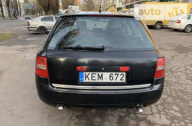 Внедорожник / Кроссовер Audi A6 Allroad 2002 в Ровно