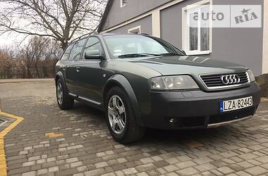 Універсал Audi A6 Allroad 2001 в Локачах