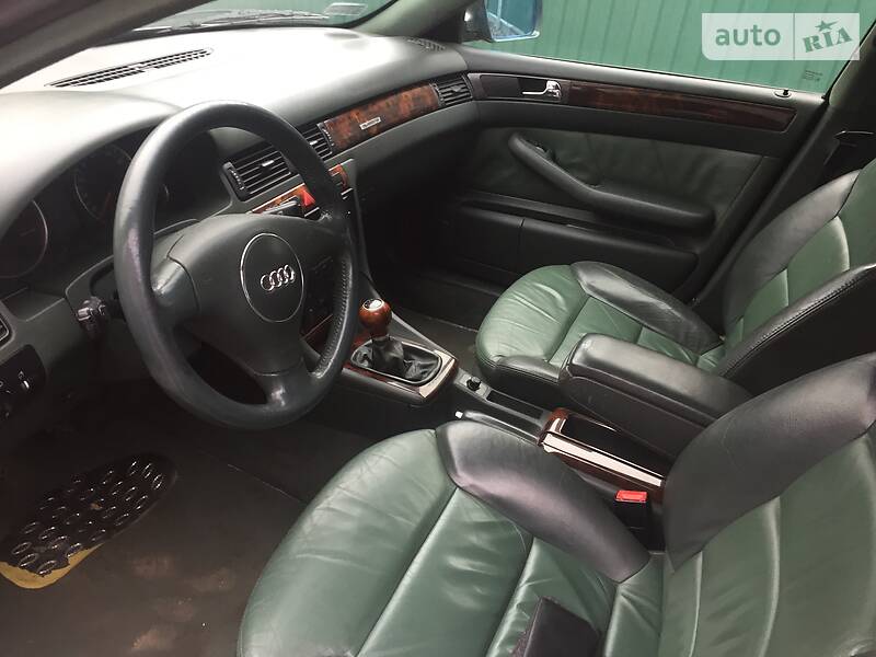 Универсал Audi A6 Allroad 2001 в Локачах